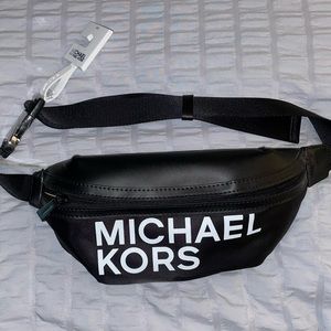 NWT Michael Kors belt bag